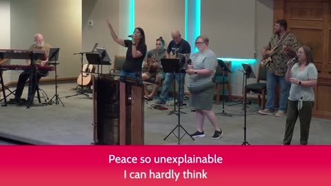 Lone Grove Assembly Of God Church