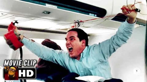 Passengers Vs Terrorists - Final Fight Scene _ UNITED 93 (2006) Movie CLIP HD