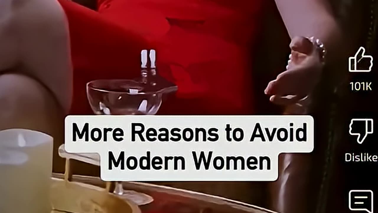 WHY MEN AVOID MARRIAGE - VOL. 1,027: I'D KILL HER