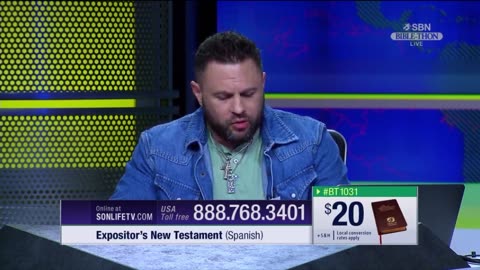 NOVEMBER 3 2025 SBN BIBLE THON PART 5