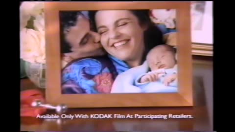 May 30, 1995 - Make the Most of Your Moments with Kodak Royal Gold Film