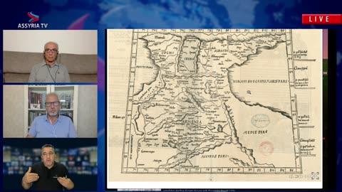 Assyrian News In Focus - 2025-08-18