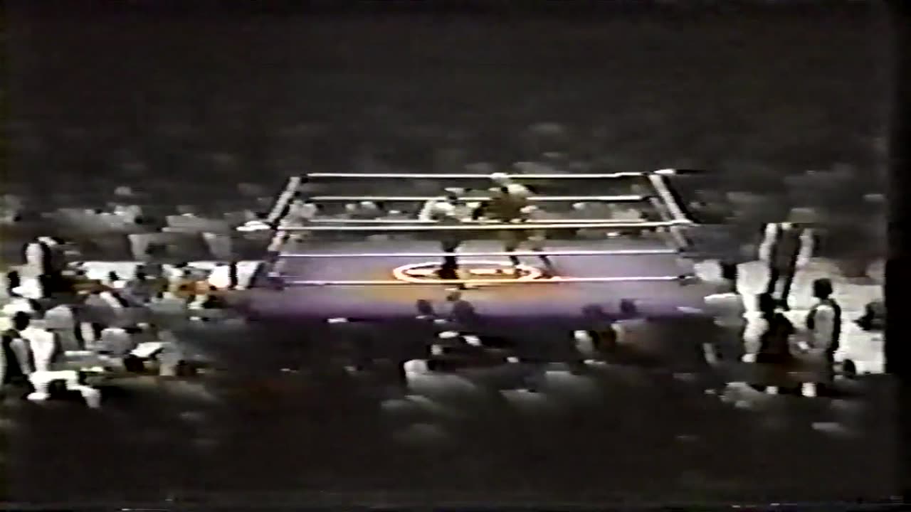 WWWF Philadelphia Spectrum Sep 16 1978 Bob Backlund vs Superstar Graham **NOT ON PEACOCK**