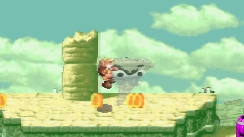 Sabre Wulf (GBA) - KrazyBones Review