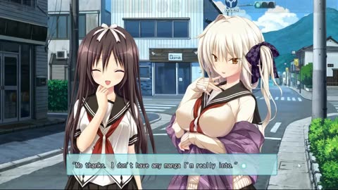 Amatsutsumi Visual Novel (Let's Play)-Part 14 [Kokoro Ending]