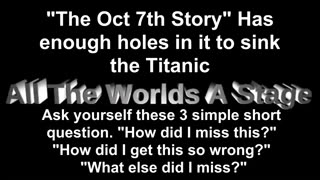 Oct 7th is "Not As Described"