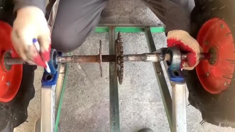 make tractor