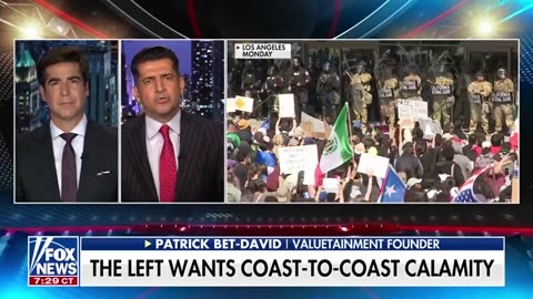 Patrick Bet-David: The Dems are desperate for their next martyr