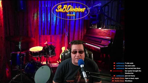 The SuBDivisions Show - Karaoke #132