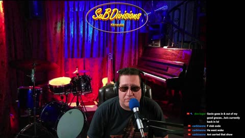 The SuBDivisions Show - Karaoke #132