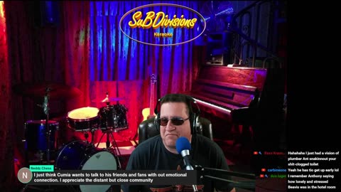 The SuBDivisions Show - Karaoke #132