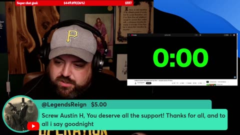 Saturday Night Rando Stream 6-28-25