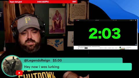 Saturday Night Rando Stream 6-28-25