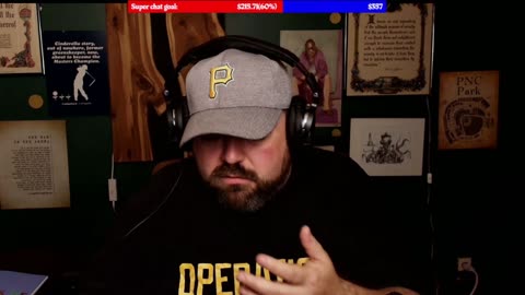 Saturday Night Rando Stream 6-28-25