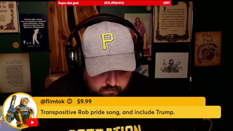 Saturday Night Rando Stream 6-28-25