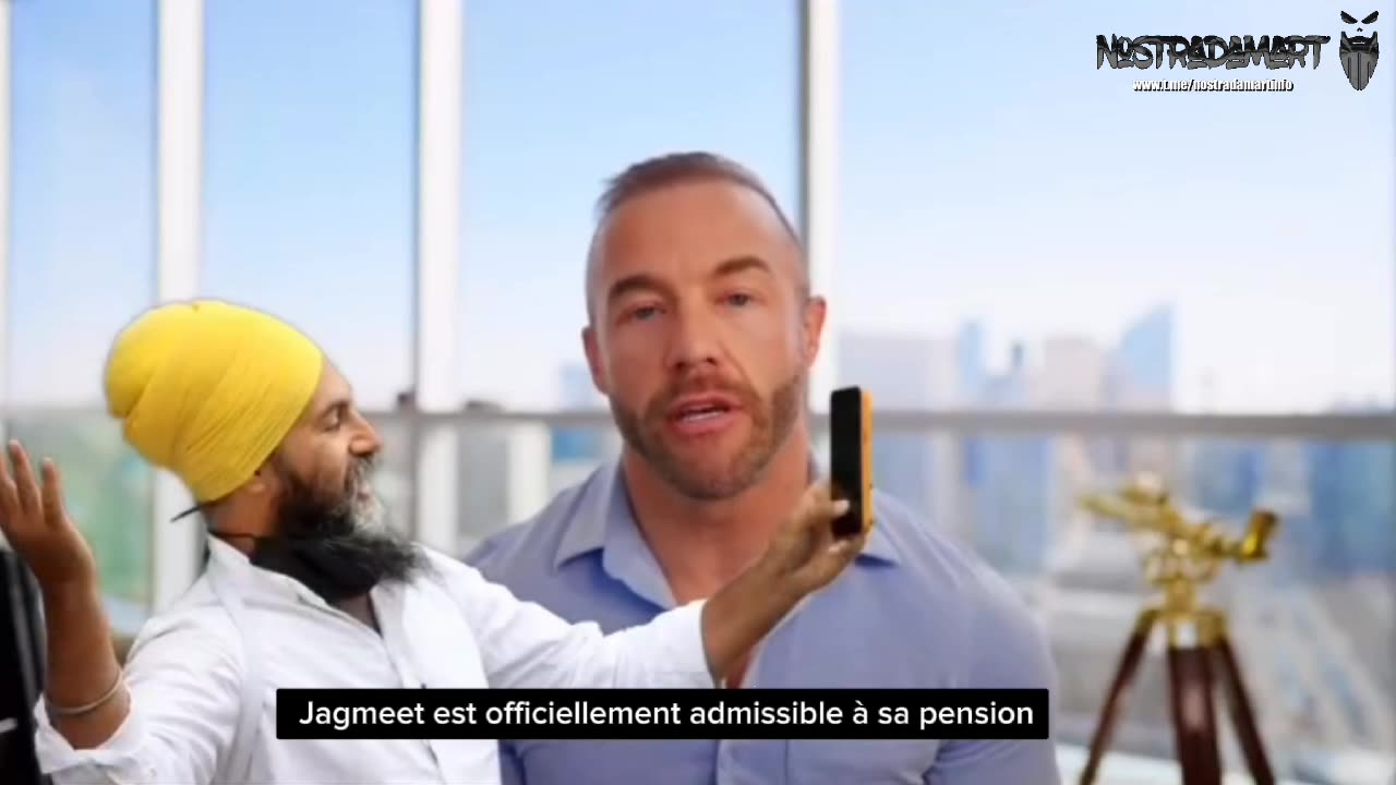 Mark Carney tout était prévu