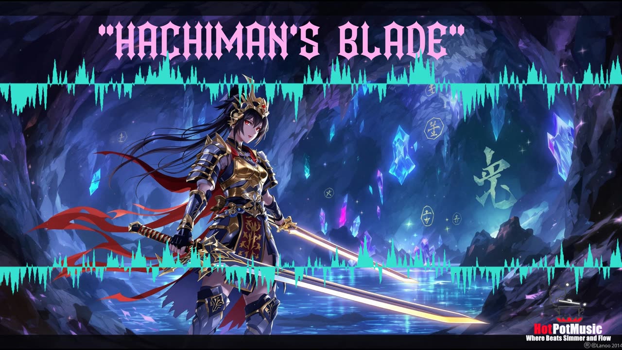 Hachiman's Blade (Shamisen Metal)