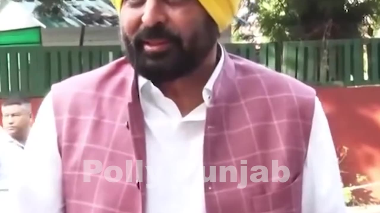 ਗਵਰਨਰ ਪੰਜਾਬ ਨਾਲ ਮੁਲਾਕਾਤ ਤੋਂ ਬਾਅਦ CM ਭਗਵੰਤ ਮਾਨ