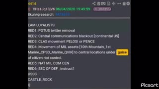 IRAN UPRISING: Rothschilds, Gold & Fed's END? | Snowden EXPOSED | Q Drops #4954