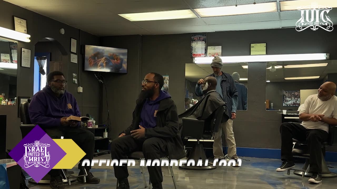BARBERSHOP TALK PART 3