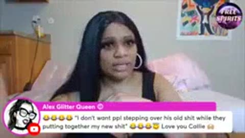 YTU_2022_03_18_Lyfe Of A Free Spirit | Exposes Herself