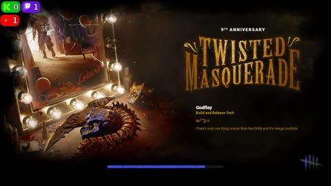 ENG|ESP | DBD | FRIENDLY THROUGHOUT EVENT | P100'in TRAPPER | FARMING BP FOR BOTH MYSELF AND SURVS!