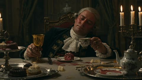 The King Who Ate Himself to Death | True Story of Adolf Frederick