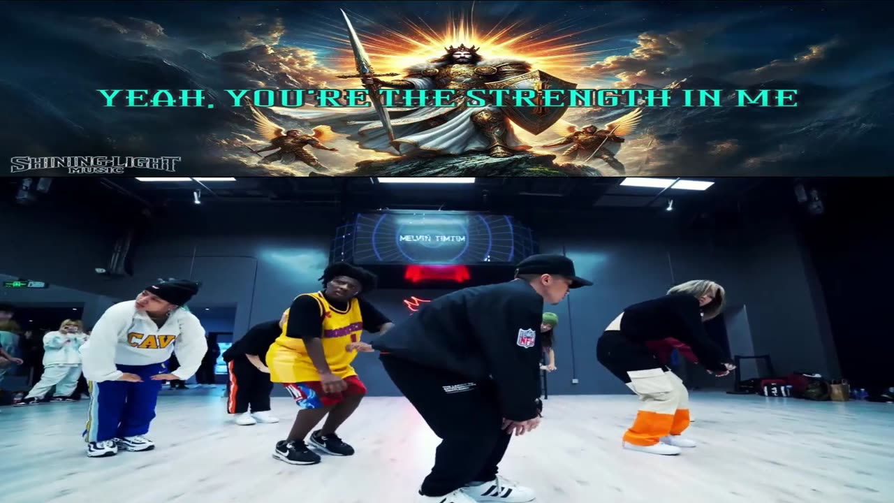 SHINING LIGHT MUSIC ~ SAVIOR { Lyrics } { Ai } Remix 1 { Dance Ver. } Christcore PC FX