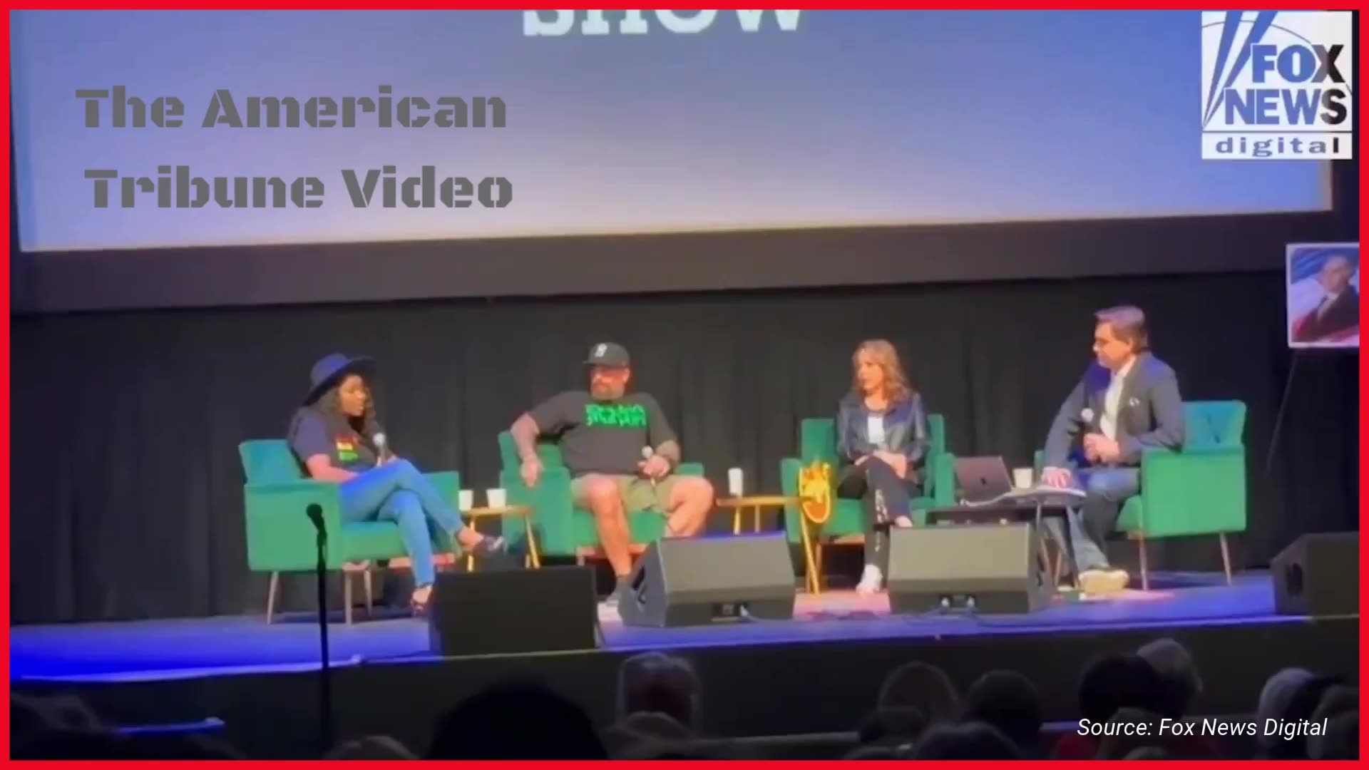 Woke Jasmine Crockett Agrees During Public Event that âRepublicans Want Poor People to Dieâ