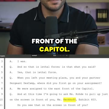 Evidence HIDDEN in Plain Sight