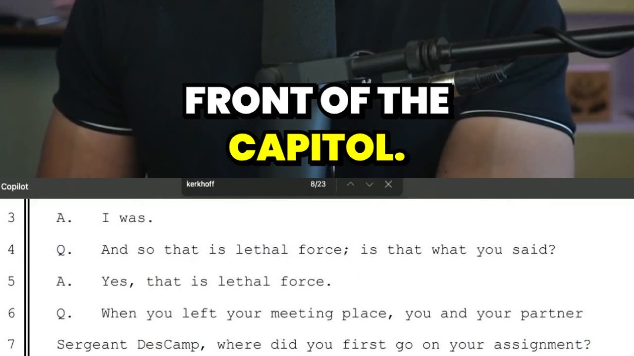 Evidence HIDDEN in Plain Sight