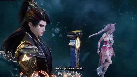 Supreme Over The Sky ep 56 partea 1 subtitrare romana anime