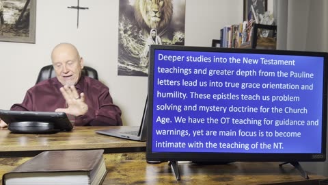 True humility is a system of thinking from the mind of Christ