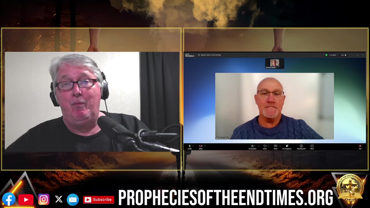 LIVESTREAM The Birth Pangs Report