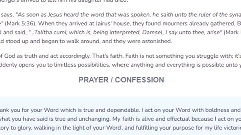 Rhapsody of realities July 12, 2025