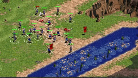 THIS IS HOW ANCIENT WARS WERE FOUGHT