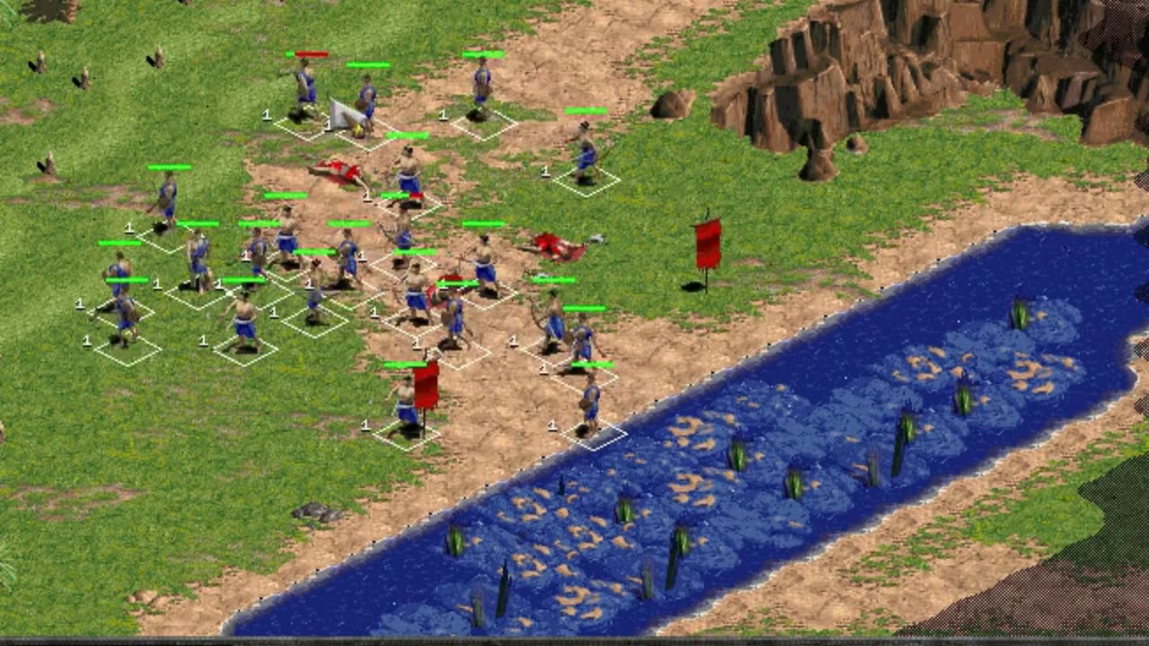 THIS IS HOW ANCIENT WARS WERE FOUGHT