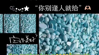 20250731-12 Why High Porcelain, High Blue, and Jadeized Turquoise Prefer Wet Testing