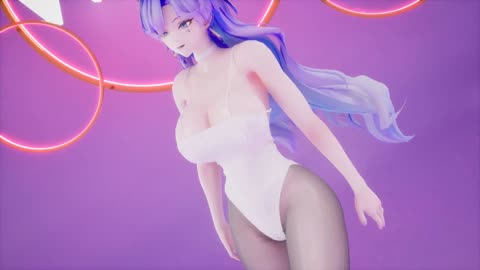 Cantarella / Wuthering Waves MMD / Heart Attack AOA