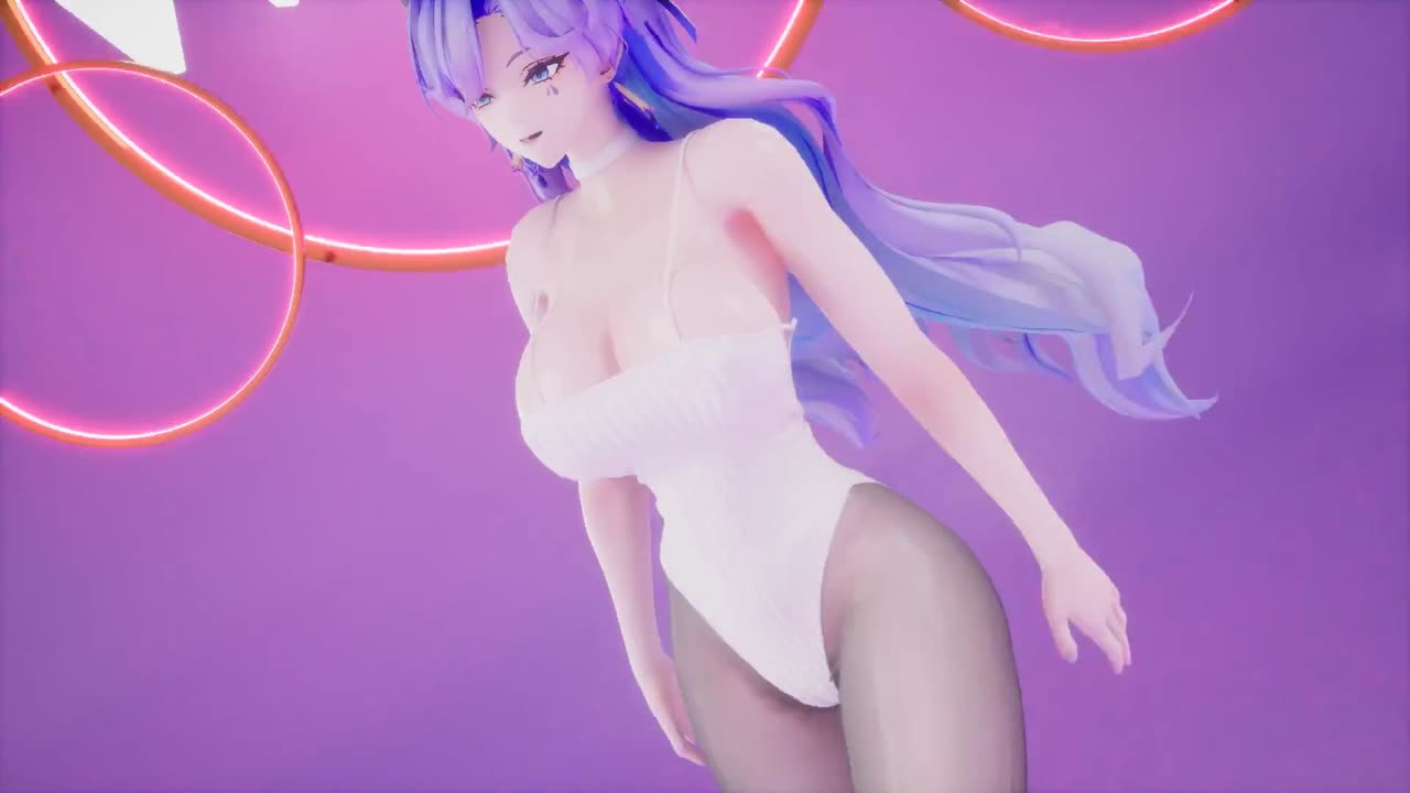 Cantarella / Wuthering Waves MMD / Heart Attack AOA