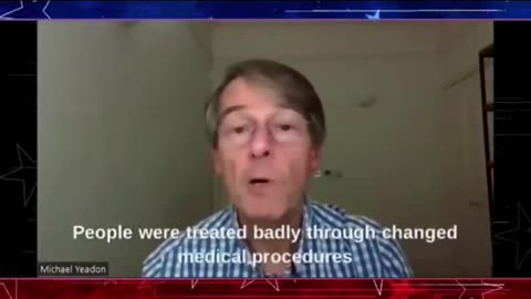 They Finally Admitted The Pandemic Was Fake!