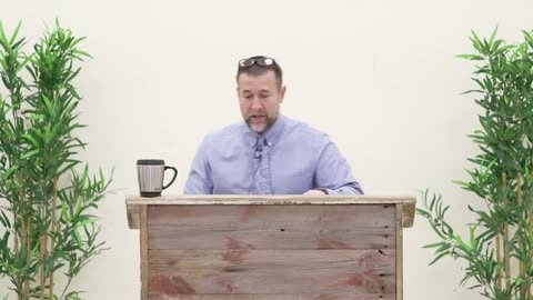 FWBC 20260201 1 Timothy 6 | We Believe in Science (Sunday AM 2/1/2026)