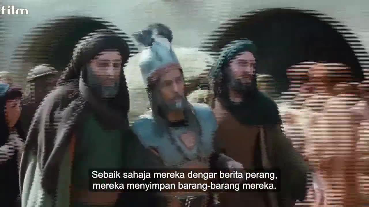 Mukhtarnameh - Malay Sub - 34/40