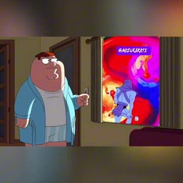 #familyguy @mizukarate