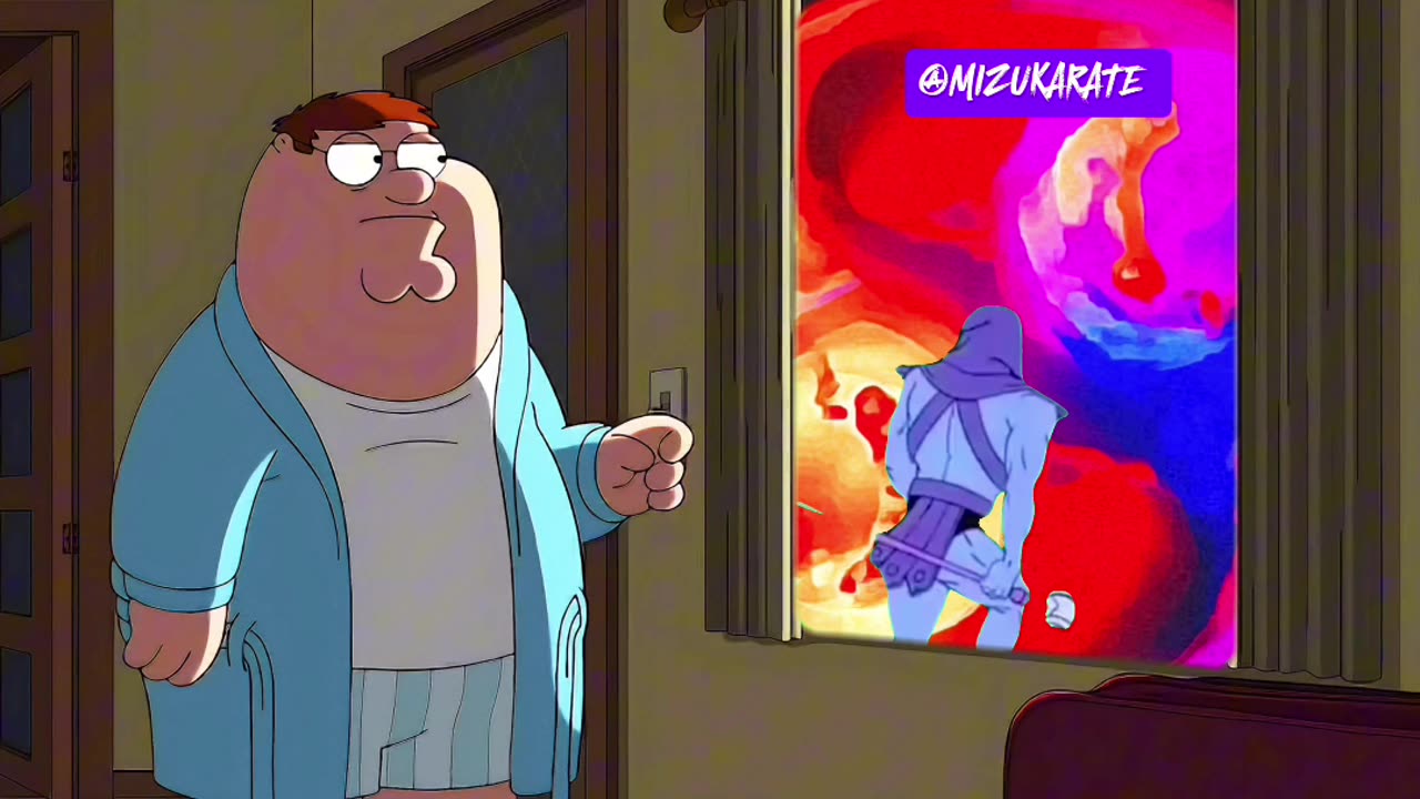 #familyguy @mizukarate