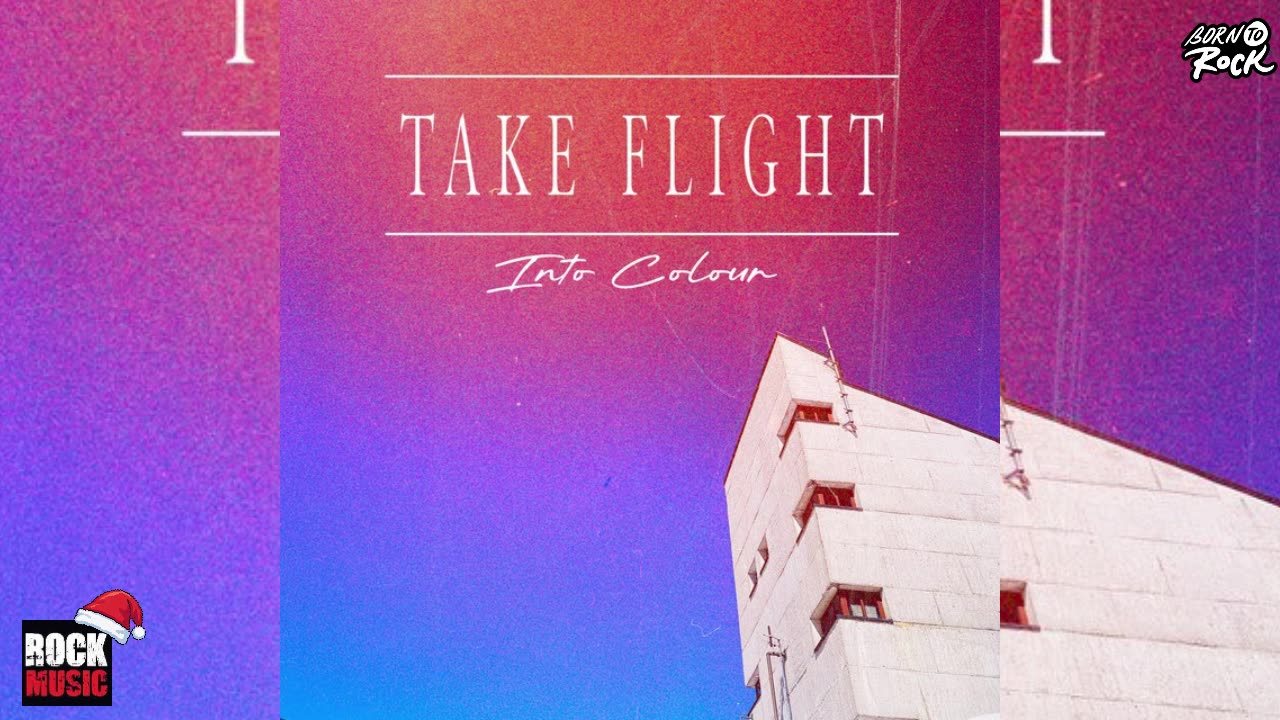 Take Flight - Into Colour (2025, EP)