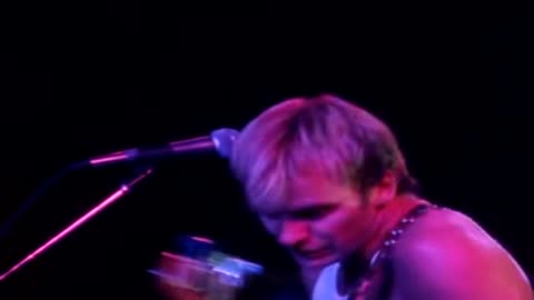 The Police - When The World Is Running Down