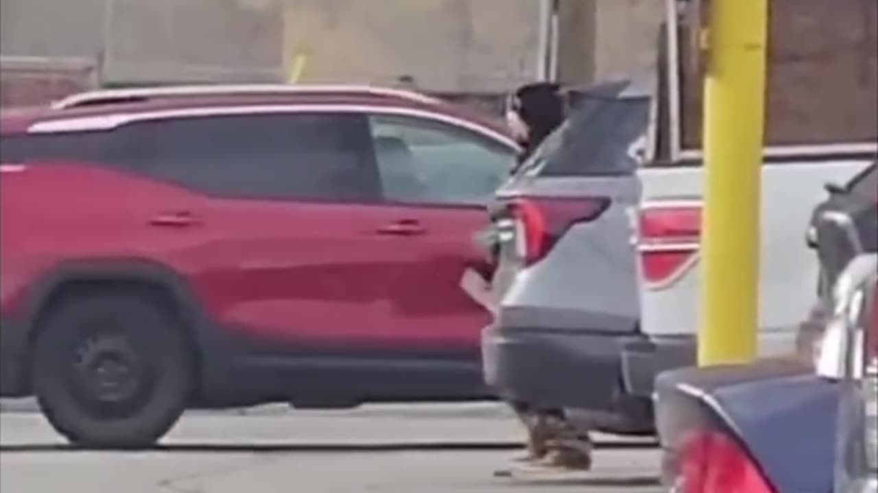 Toronto Cop's SUV Mishap: Suspect's Legs Run Over Twice in Arrest Blunder