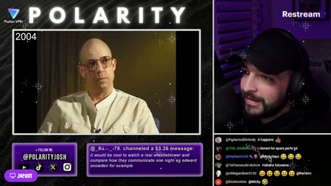 Live with Restream, November 14