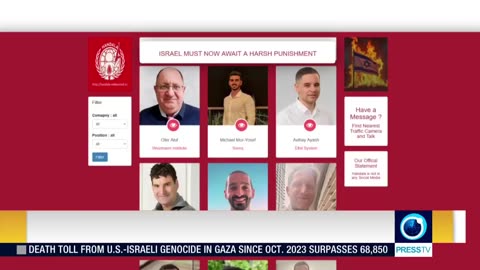 The pro-Palestinian hacking group Handala leaked the private details of more Israelis